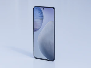 vivo x60 5g 3D Model