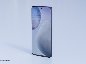 vivo x60 5g 3D Model