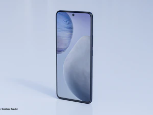 vivo x60 5g 3D Model
