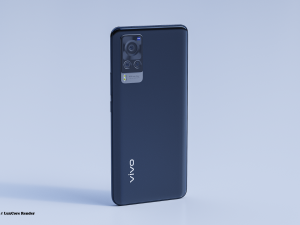 vivo x60 5g 3D Model