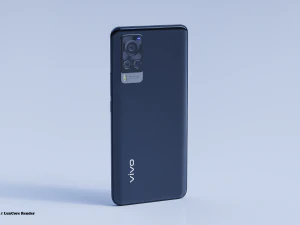 vivo x60 5g 3D Model