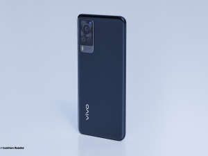 vivo x60 5g 3D Model