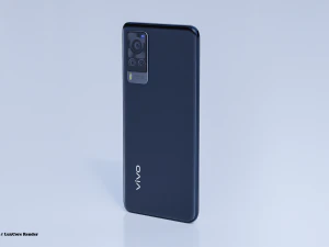 vivo x60 5g 3D Model
