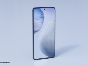 vivo x60 5g 3D Model