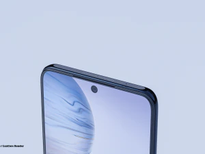 vivo x60 5g 3D Model