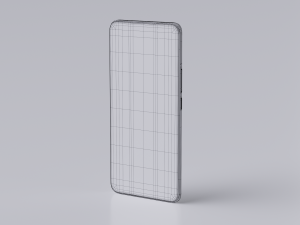 vivo x60 5g 3D Model