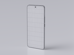 vivo x60 5g 3D Model
