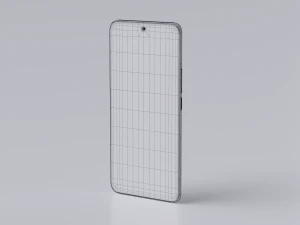 vivo x60 5g 3D Model