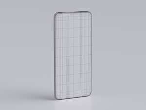 vivo x60 5g 3D Model