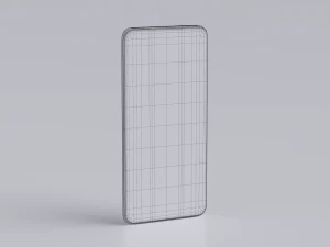 vivo x60 5g 3D Model