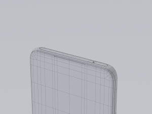 vivo x60 5g 3D Model