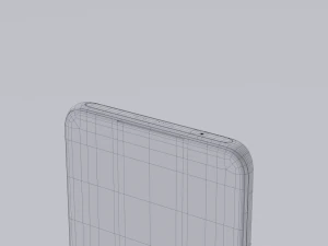vivo x60 5g 3D Model