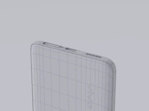 vivo x60 5g 3D Model