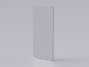 vivo x60 5g 3D Model