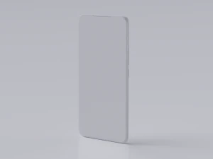 vivo x60 5g 3D Model