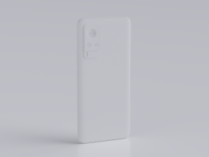 vivo x60 5g 3D Model
