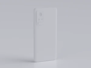 vivo x60 5g 3D Model