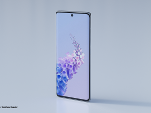 vivo x60 pro 5g Modelo 3D