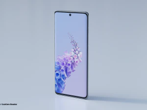 vivo x60 pro 5g 3D Model