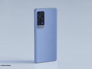 vivo x60 pro 5g 3D Model