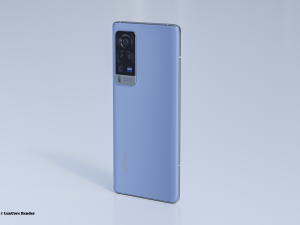 vivo x60 pro 5g Modelo 3D