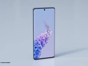 vivo x60 pro 5g 3D Model