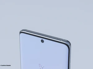 vivo x60 pro 5g 3D Model