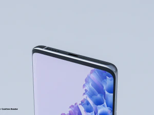 vivo x60 pro 5g 3D Model