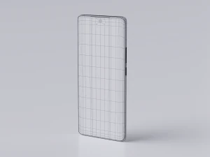 vivo x60 pro 5g 3D Model