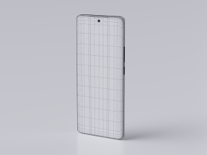 vivo x60 pro 5g Modelo 3D