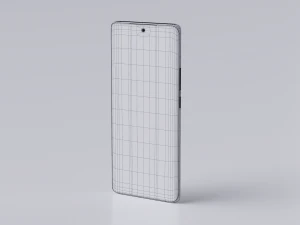 vivo x60 pro 5g 3D Model