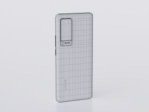 vivo x60 pro 5g Modelo 3D