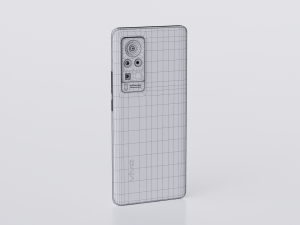 vivo x60 pro 5g Modelo 3D