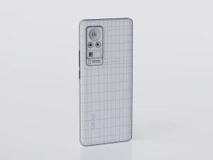 vivo x60 pro 5g 3D Model