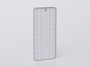 vivo x60 pro 5g Modelo 3D