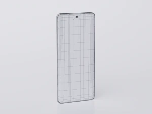 vivo x60 pro 5g 3D Model