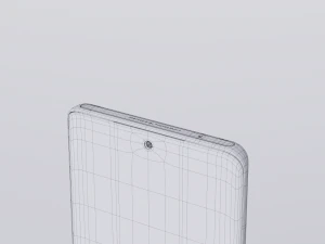 vivo x60 pro 5g 3D Model