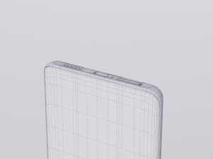 vivo x60 pro 5g Modelo 3D