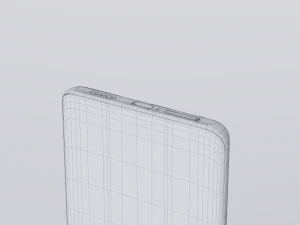 vivo x60 pro 5g 3D Model