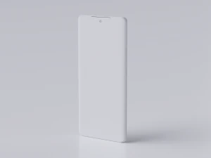 vivo x60 pro 5g 3D Model