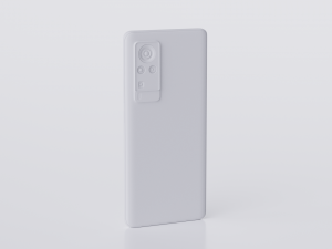 vivo x60 pro 5g Modelo 3D