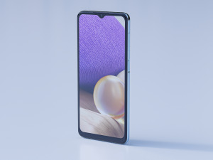 samsung galaxy a32 5g 3D Model