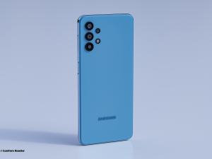 samsung galaxy a32 5g Model 3D