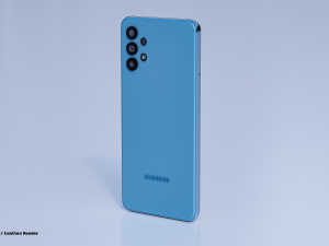 samsung galaxy a32 5g Model 3D