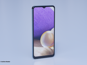 samsung galaxy a32 5g Model 3D