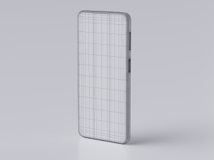 samsung galaxy a32 5g Model 3D