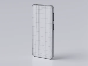 samsung galaxy a32 5g 3D Model