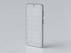 samsung galaxy a32 5g Model 3D