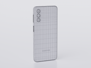 samsung galaxy a32 5g Model 3D