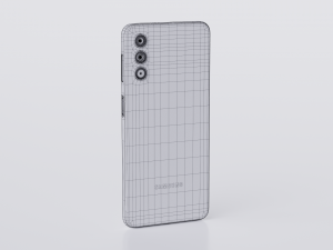 samsung galaxy a32 5g Model 3D